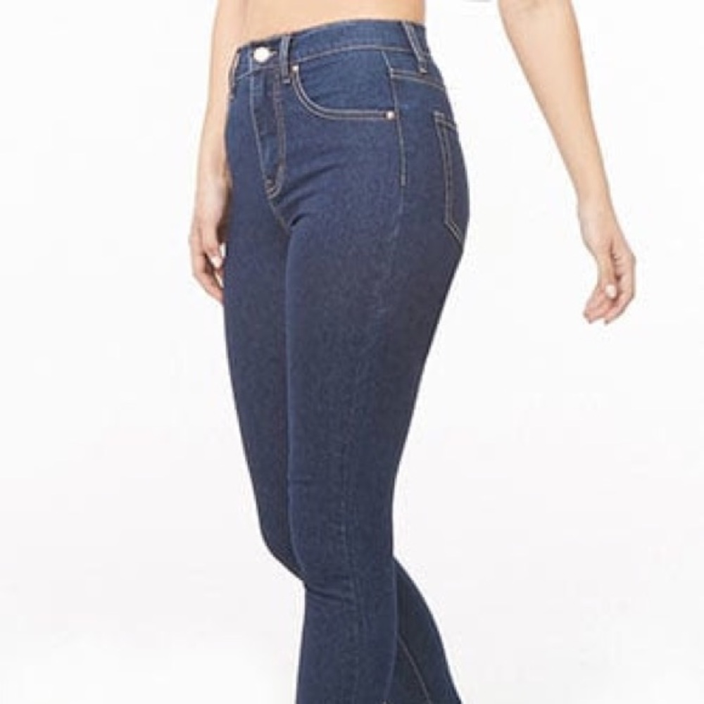 NWT Highwaisted Skinny Jeans - Picture 3 of 3